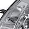 Spec-D Tuning 04-06 Nissan Maxima Projector Headlight - Chrome 2LHP-MAX04-RS - alternate 6